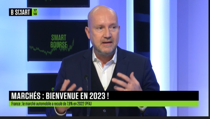 "En 2023, on attend des performances obligataires positives. Mais il faut être patient, afin de trouver des points d'entrée attractifs. Débat sur <a href="/B_SMART_TV/">B SMART 4Change</a>  avec <a href="/GregoireFavet/">Grégoire Favet</a> 
bit.ly/3iatEog