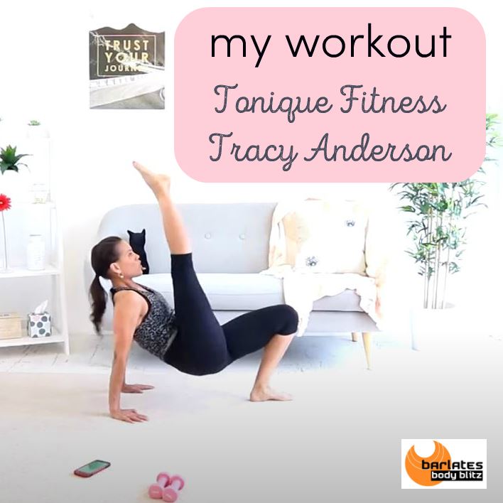 Workoutdvdfreak's tweet photo. Which workout did you do today? I did Tonique Spanish Breeze, then Tracy Anderson Standing segment and a Multitask Mash Up. 👍❤️🙂#barlates #toniquefitness #myworkout #tracyanderson https://t.co/qE5vzVi3kk