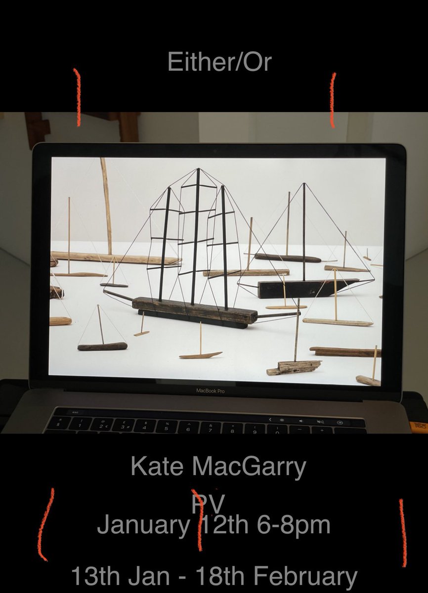 Peter Liversidge (@peterliversidge) on Twitter photo My solo show <a href="/KateMacGarry/">Kate MacGarry</a> opens next Thursday 12th January 6-8pm.
@InglebyGallery <a href="/SeanKellyNY/">Sean Kelly Gallery</a> <a href="/PeterFoolen/">peter foolen</a> <a href="/lowtheband/">LOW</a> @_loscil_ <a href="/juliakent/">julia kent</a> <a href="/tignortronics/">Christopher Tignor</a> <a href="/TakTentRadio/">Tak Tent Radio</a> @rachelbauch @JahDuran <a href="/_stranger_than/">Stranger Than Paradise Records | Hackney</a> @EastQuayWatchet <a href="/Justinjhibbs/">Justin Hibbs</a> @RichardFormby <a href="/MartinLHerbert/">Martin Herbert</a> My solo show <a href="/KateMacGarry/">Kate MacGarry</a> opens next Thursday 12th January 6-8pm.
@InglebyGallery <a href="/SeanKellyNY/">Sean Kelly Gallery</a> <a href="/PeterFoolen/">peter foolen</a> <a href="/lowtheband/">LOW</a> @_loscil_ <a href="/juliakent/">julia kent</a> <a href="/tignortronics/">Christopher Tignor</a> <a href="/TakTentRadio/">Tak Tent Radio</a> @rachelbauch @JahDuran <a href="/_stranger_than/">Stranger Than Paradise Records | Hackney</a> @EastQuayWatchet <a href="/Justinjhibbs/">Justin Hibbs</a> @RichardFormby <a href="/MartinLHerbert/">Martin Herbert</a>
