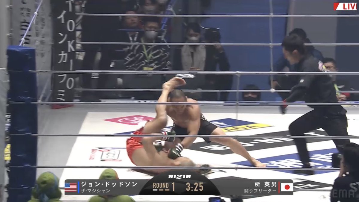 何回見てもホラーすぎる
走って殴りかかられるなんて、、、