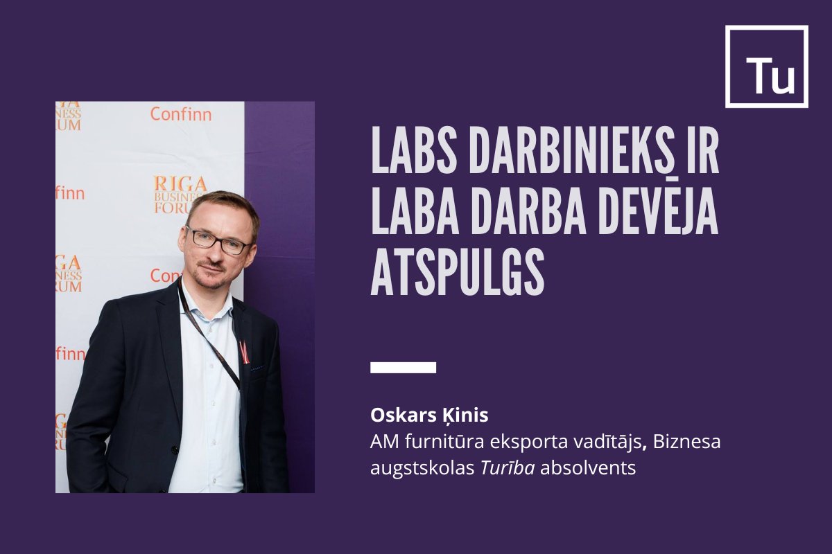 Augstākā izglītība dod struktūru un pilnveido raksturu, protams, praktiskās iemaņas ir svarīgs aspekts, taču akadēmiskās zināšanas dos pamatu un izpratni, kā veicināt savu konkurētspēju, tādējādi parādot, kādēļ jāizvēlas tieši tevi.bit.ly/3VsTamA
