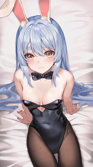 "恥ずかしい...ぺこ...."#ぺこらーと #ホロライブ #hololive 