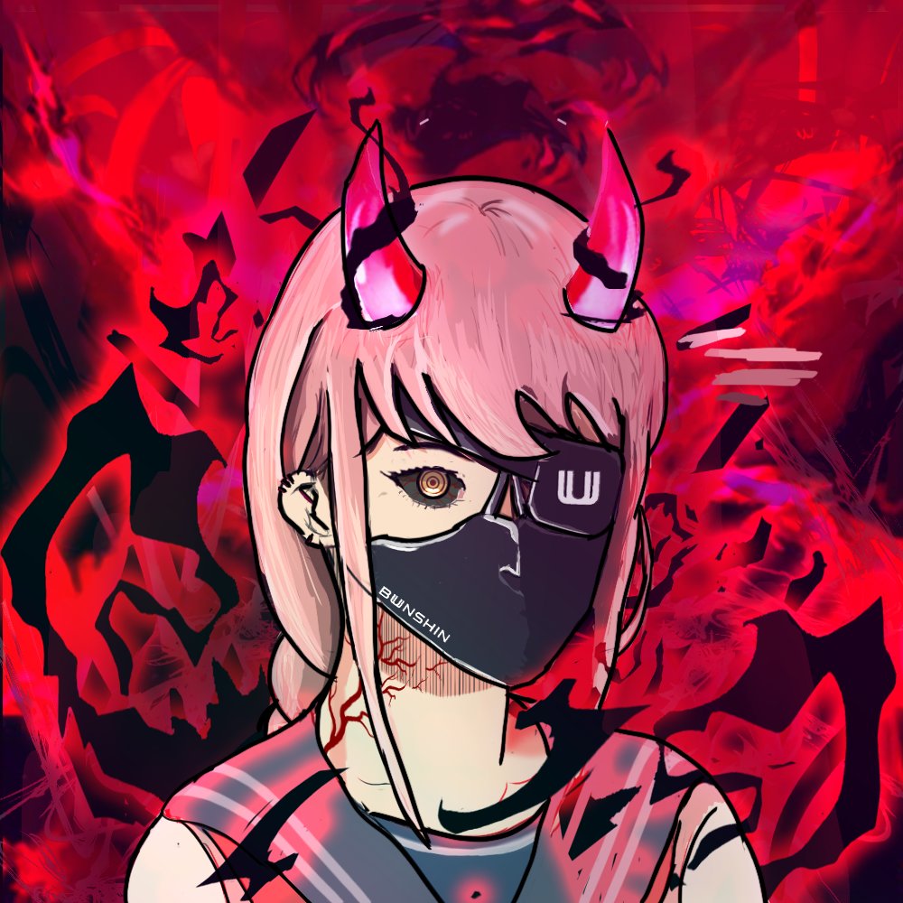 BunshinNFT's tweet photo. //Elements:Demon

She is clever and has a sense of humour, which often leads to her seeing the funny side of things.

She also likes to speak out her mind, no matter what others think. https://t.co/f6zzUis87J