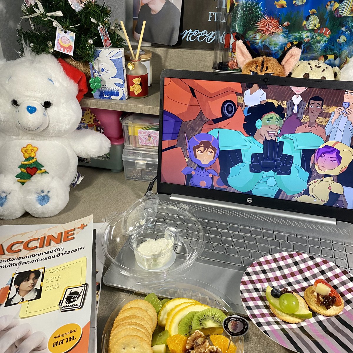 Bibbidiboooh's tweet photo. #Jormorrupdate!☆★
Date : 2-3 January 2023
꒰ 🥝 ꒱ : mathematics - vaccine+ calculus ✓ ,การแจกแจง✓ ,trigonometry✓
꒰ 🫐 ꒱ : English - Gat eng ชุดที่ 2 ( ตรวจ + เช็คศัพท์ ) https://t.co/AIWXGDrtkq