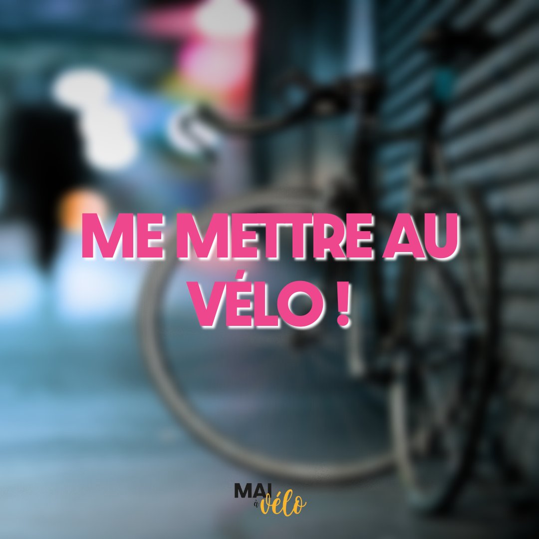 Et vous ? Quelle est votre bonne résolution 2023 ? 😉

#2023 #bonnerésolution #vélo #mobilité #bonneannée