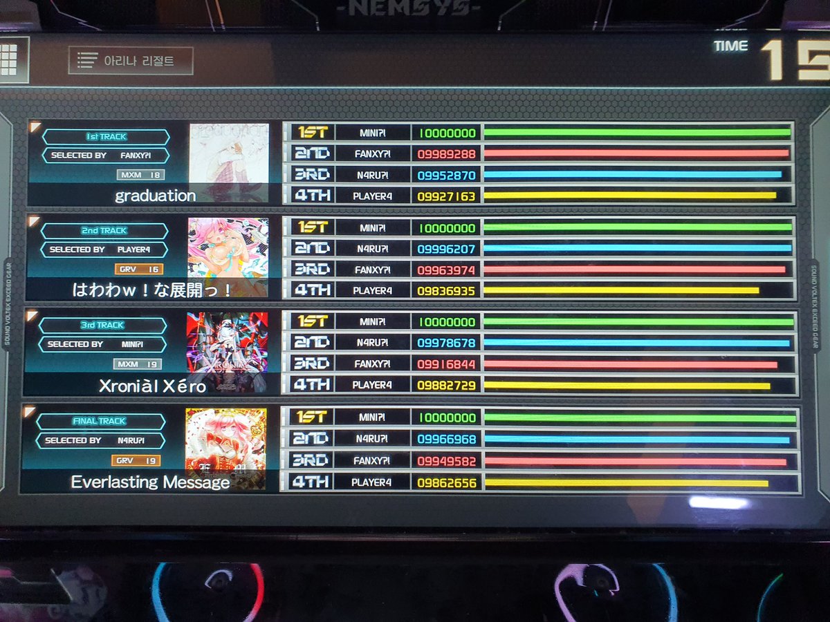 sdmseven's tweet photo. ARENA PUC in ?! MATCH https://t.co/o4XfRpoW72