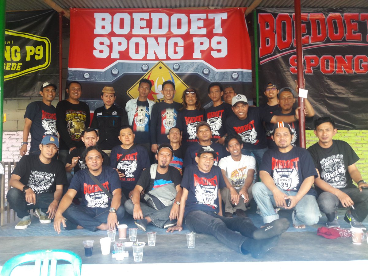 Terlalu manis Sebuah jejak hangat kebersamaan dengan basis BOEDOET SPONG P9 . #boedoet #boedioetomo #boedoetspongP9 #basis #pondokgede #boedoetP9spong #boedoet145 #boedoet1908 #boedoetP9 #salamsejiwa #boedoetjakarta #boedoetpoesat