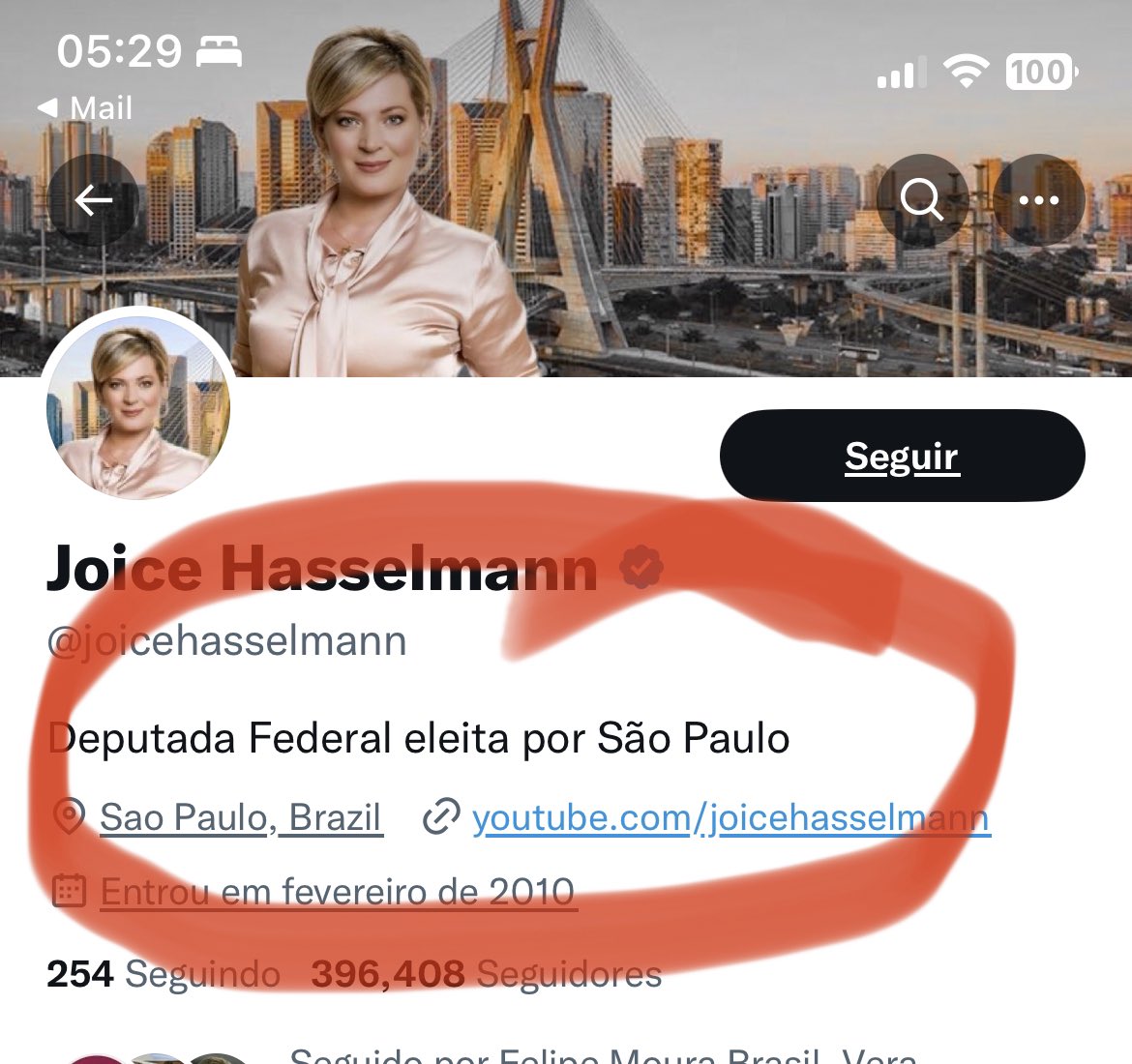 paulonoto's tweet photo. @joicehasselmann https://t.co/HPfPm0GEBM