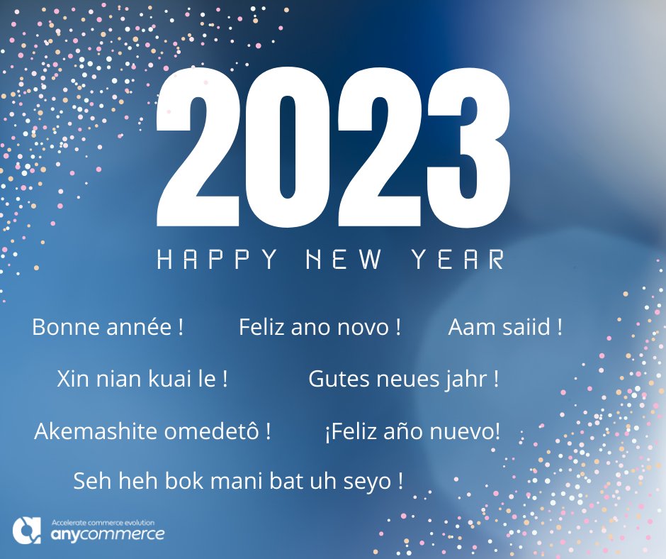 Anycommerce (@anycommerce_io) on Twitter photo Toutes les fleurs de l'avenir sont dans les semences d'aujourd'hui.
Ensemble, continuons de planter des idées et de récolter de grands projets.
Bonne et heureuse année 2023 à tous.
<a href="/LaFrenchTech/">La French Tech</a>
#Anycommerce #AnyProduct #AnyWhere #AnyTime #Fêtes #tech Toutes les fleurs de l'avenir sont dans les semences d'aujourd'hui.
Ensemble, continuons de planter des idées et de récolter de grands projets.
Bonne et heureuse année 2023 à tous.
<a href="/LaFrenchTech/">La French Tech</a>
#Anycommerce #AnyProduct #AnyWhere #AnyTime #Fêtes #tech