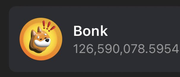 Sending 1000 $BONK to the first 1000 who drop their $SOL address in the comments!👇🔥

Must be following &amp; retweet this!🥳
#BONK <a href="/bonk_inu/">BONK!!!</a>