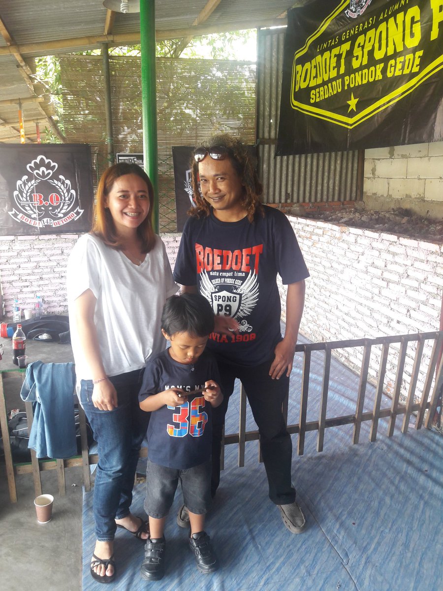 Terlalu manis Sebuah jejak hangat kebersamaan dengan basis BOEDOET SPONG P9 . #boedoet #boedioetomo #boedoetspongP9 #basis #pondokgede #boedoetP9spong #boedoet145 #boedoet1908 #boedoetP9 #salamsejiwa #boedoetjakarta #boedoetpoesat