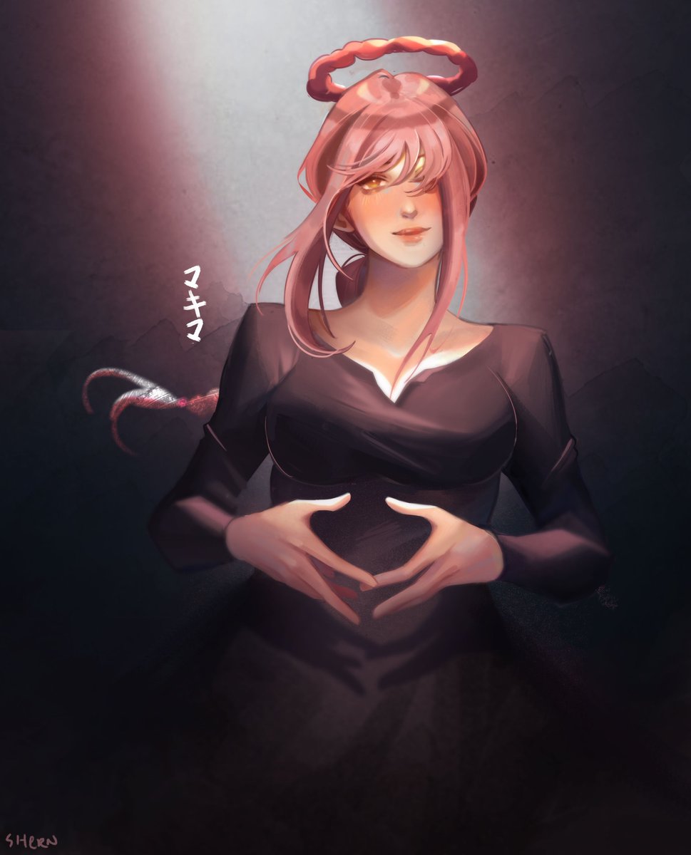 iwillcryaboutit's tweet image. makkkimmmaaa
#chainsawman #chainsawmanfanart #makima