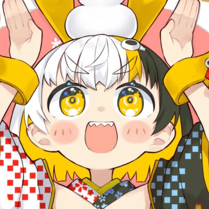 去年と比べてみたけど絵柄だいぶ変わったわね 