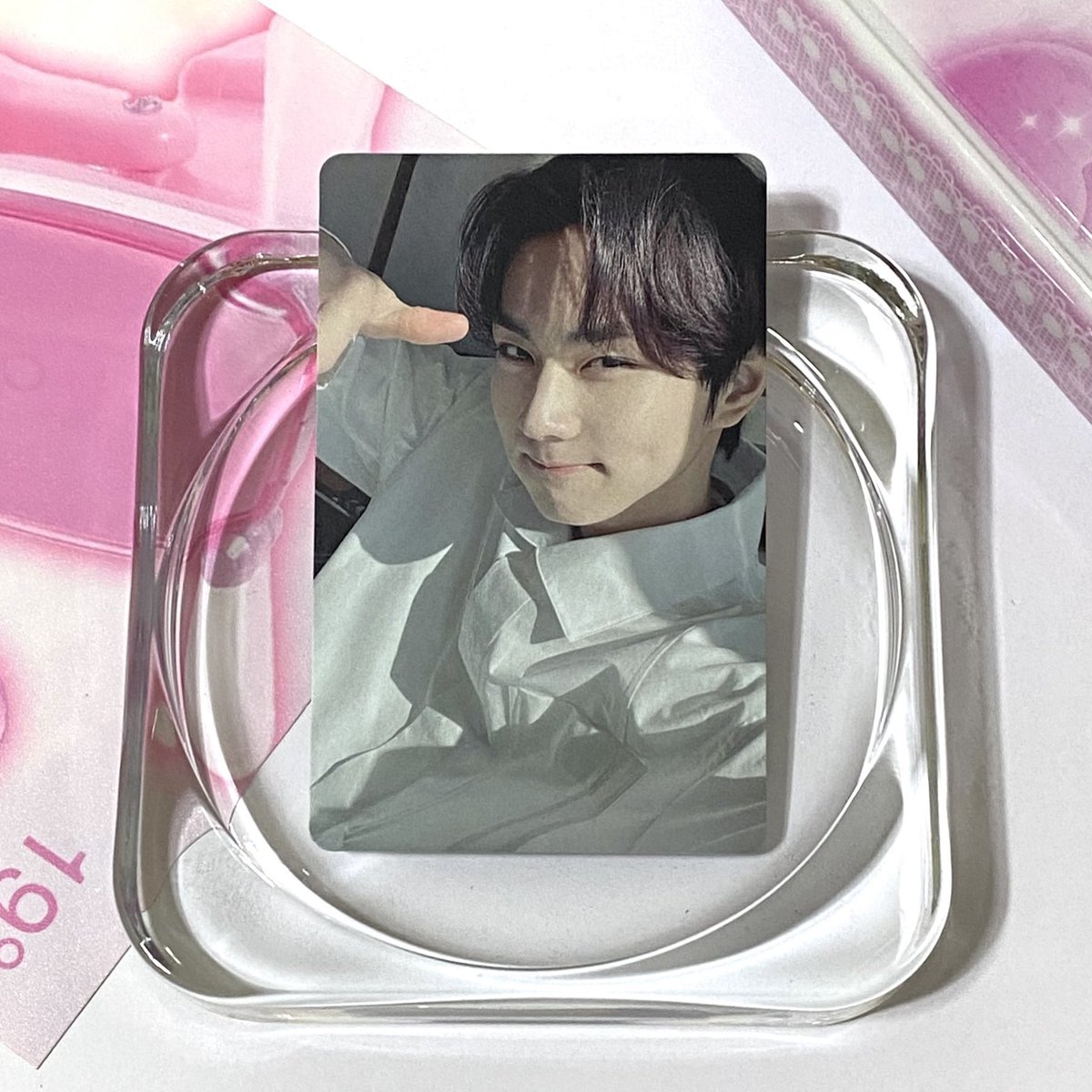eomswags's tweet photo. ⭑ #reehceived
uwon safely arrived today tysm for packing him securely and cute freebies aa super satisfied wt our transaction til our next !
@nechiyoung┊#teewainechi https://t.co/OUcgvTKeaC