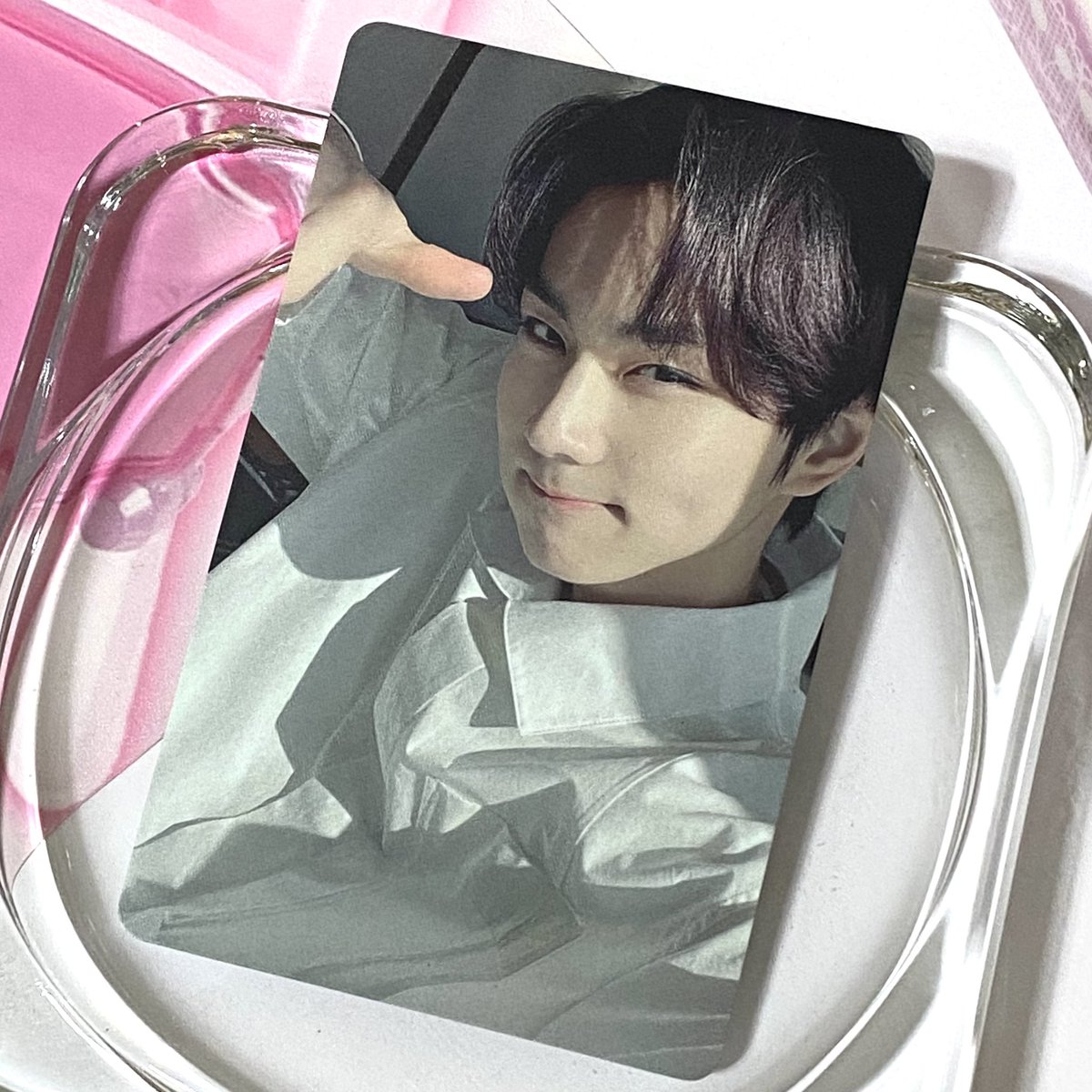eomswags's tweet photo. ⭑ #reehceived
uwon safely arrived today tysm for packing him securely and cute freebies aa super satisfied wt our transaction til our next !
@nechiyoung┊#teewainechi https://t.co/OUcgvTKeaC