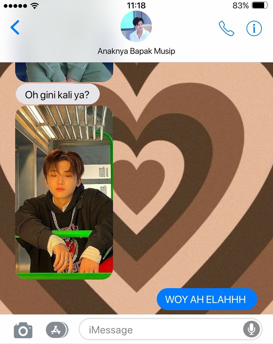 lockygurl's tweet photo. Big Boi Boboboi

— Jaemin few tweets au https://t.co/z7CfnNAgiZ
