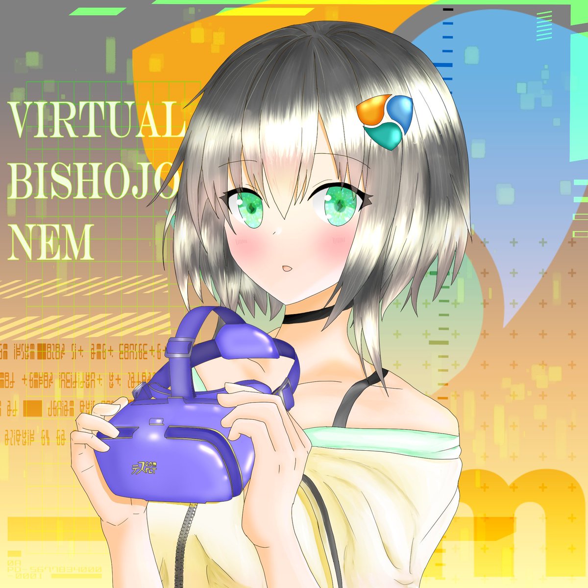 バーチャル美少女ねむ/Nem⚡投票1/9まで→『メタバース進化論』ビジネス書グランプリ on Twitter 