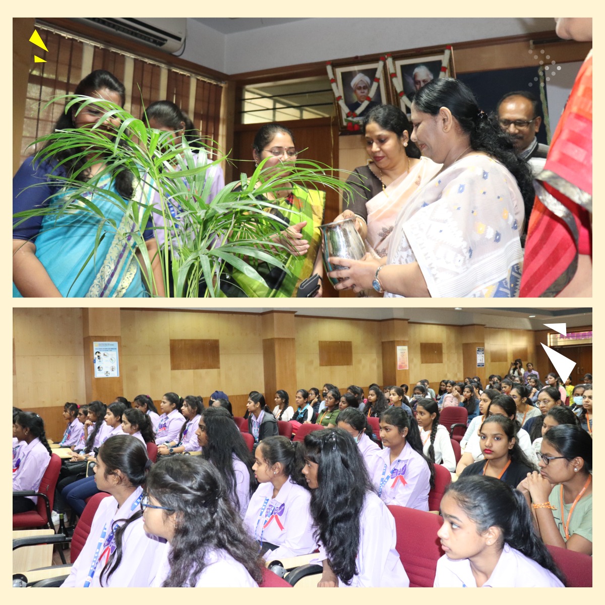 BMS COLLEGE FOR WOMEN tweet media