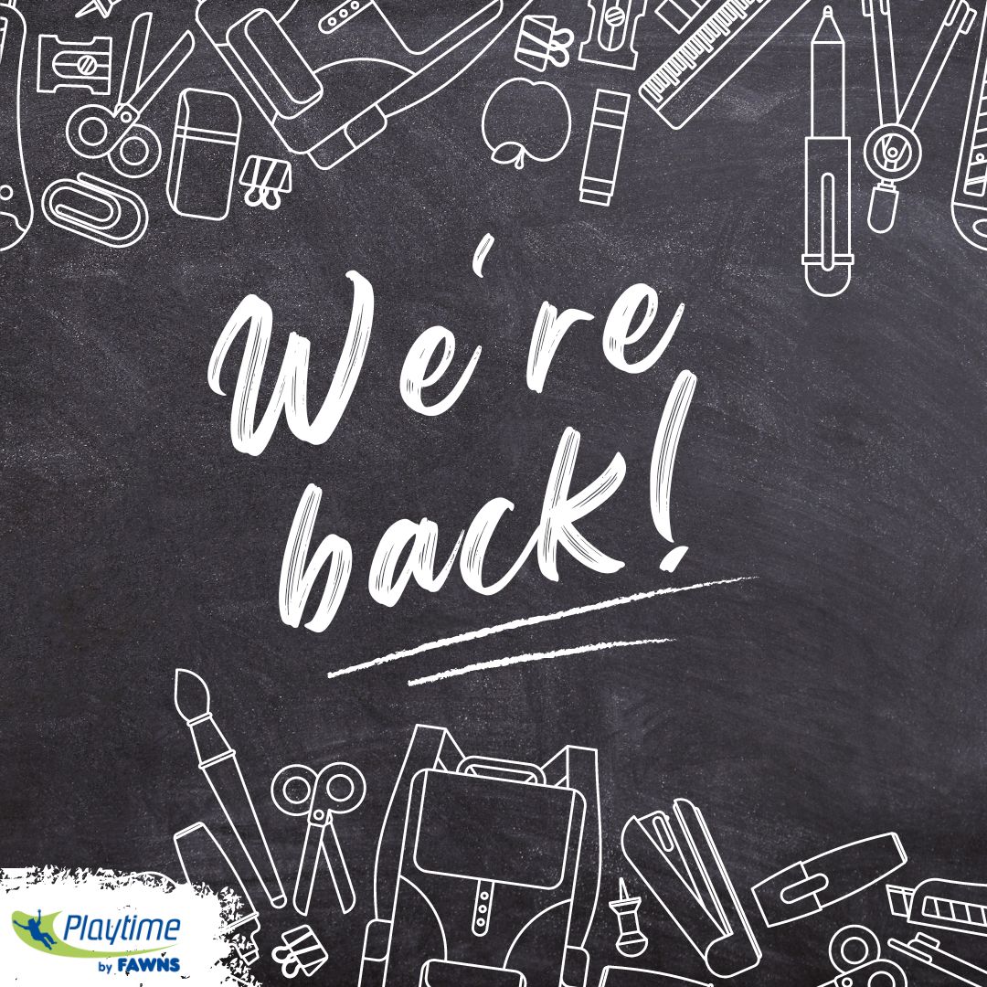 PlaytimeByFawns's tweet photo. We must be the only ones who are happy to be back at work 🤔 Today we're ready, we're excited and looking forward to chatting to you further about your upcoming playground projects 🤩 Get in touch today?  https://t.co/kZm2WdlZoM 💻 01252 515199 📞 sales@fawns.co.uk 📧 #Playground https://t.co/2C8GgSMgjW