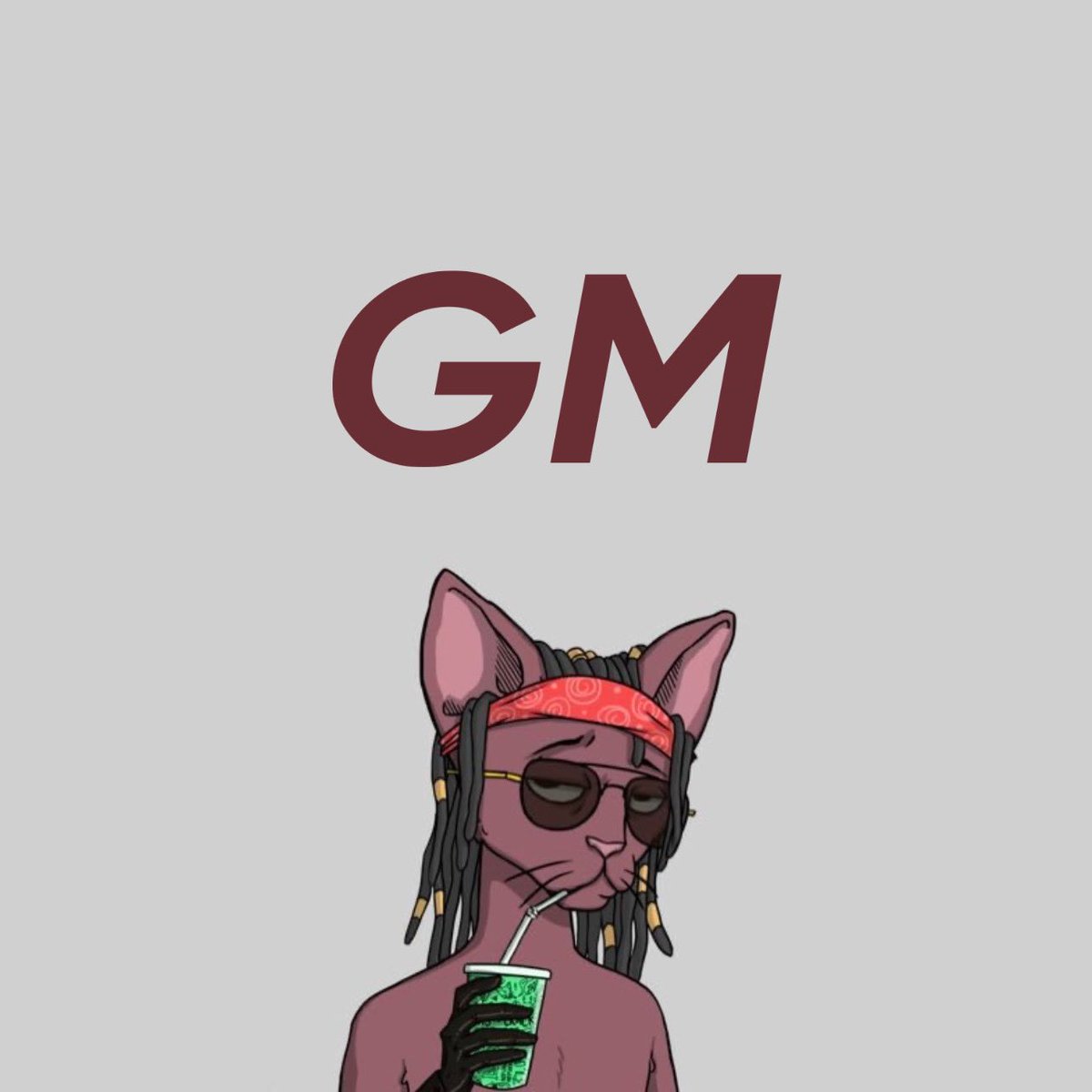 ZGodegen's tweet photo. GM everyone ☀️❤️‍🔥 https://t.co/aPv6gHdO9a