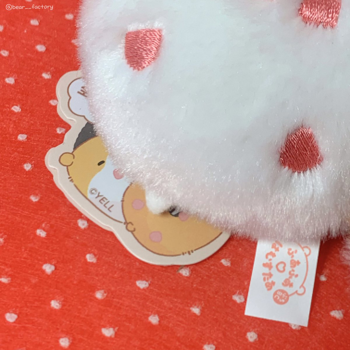 bear___factory's tweet photo. 귀여운 햄찌들을 먼저 자세히 보고싶으시다면,
베어팩토리로 놀러오세요 (⁎⁍̴̀﹃ ⁍̴́⁎)♡
✔️ https://t.co/AOS8NwWfQ7 https://t.co/1C4wrFq0UW