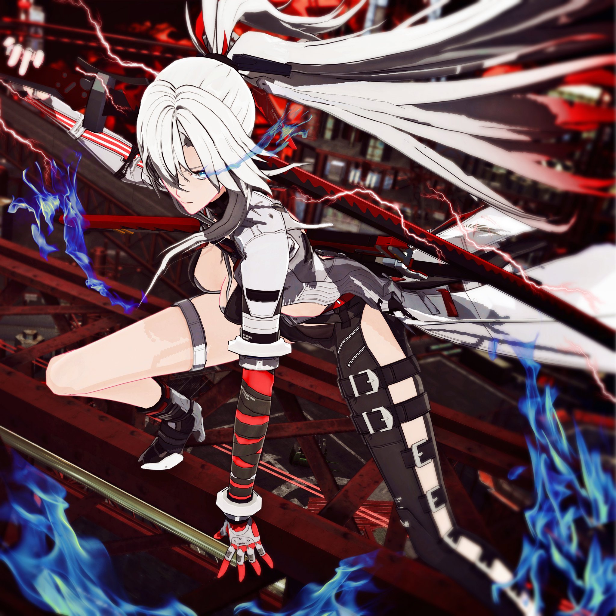 パニグレ 战双帕弥什 DMMスクラッチ ルシア パニシング：グレイレイヴン パニグレ DMMスクラッチ ルナ