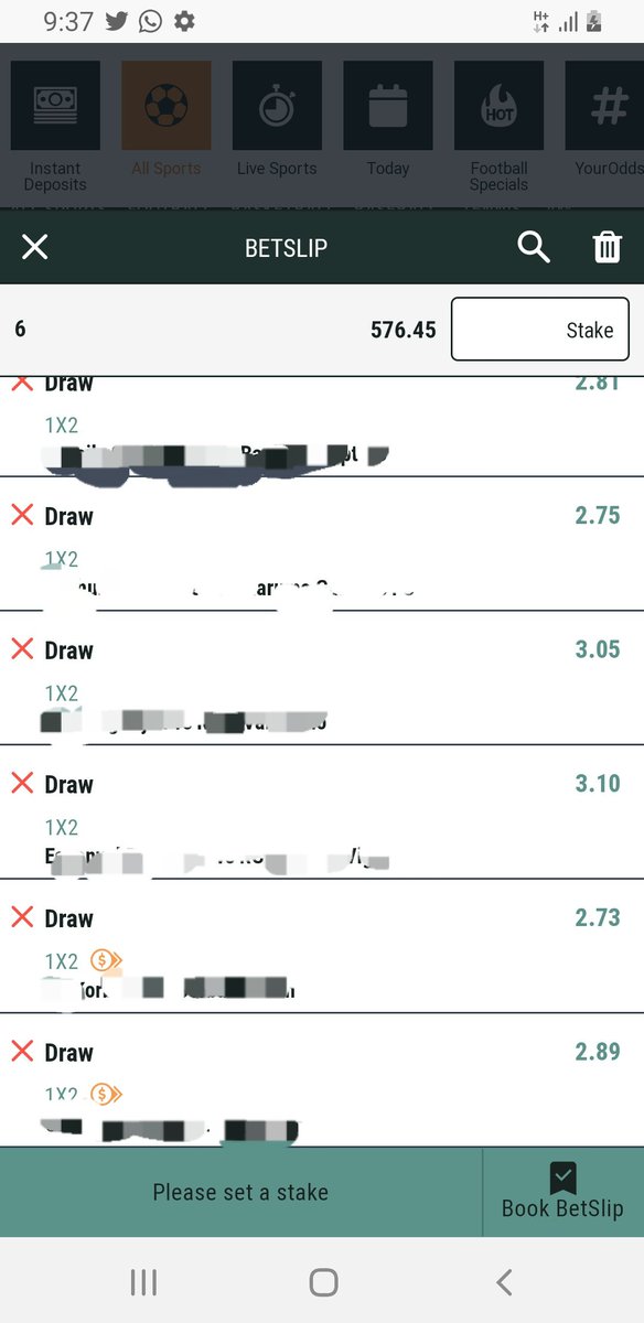 FTX6/6 Draw game Dm if interested