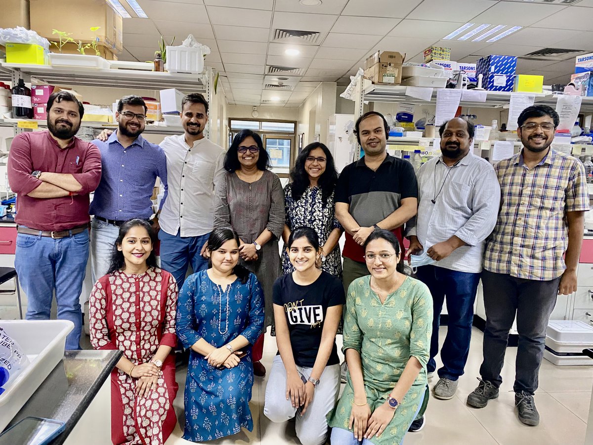 (1/3) Dr. Jyothilakshmi Vadassery won the National Academy of Science-SCOPUS Young Scientist Award 2022 in the area of Plant Science/Agriculture.

elsevier.com/en-in/solution…

<a href="/DBTIndia/">Department of Biotechnology</a> @Jyothil46256516 #NASI <a href="/SciComm_India/">SciCommIndia 🇮🇳</a> <a href="/PIBDST/">PIB_Science and Technology</a>