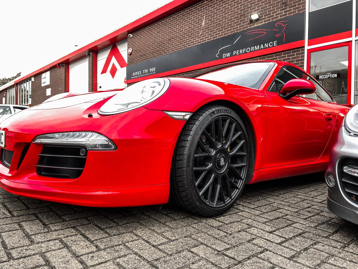 DW Performance tweet media