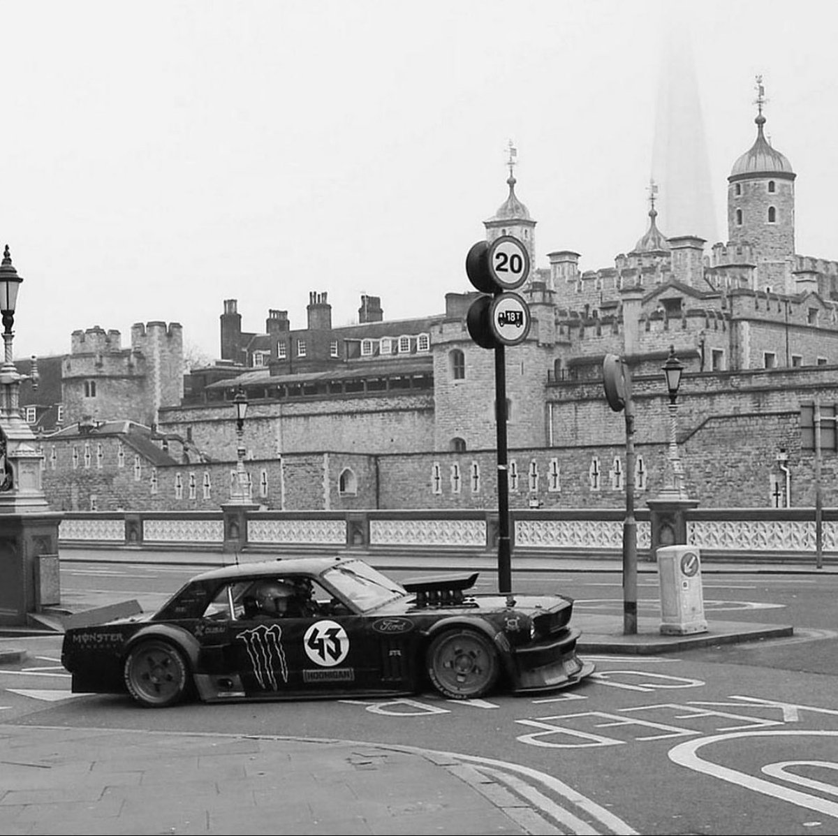 Very sad to wake up to news of Ken Block passing. A true legend of the car world. Rest in peace.