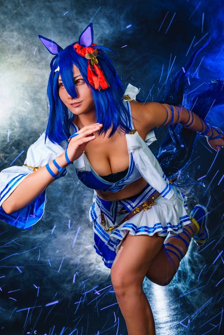 コスプレイヤーあたるさんのTwitter画像9