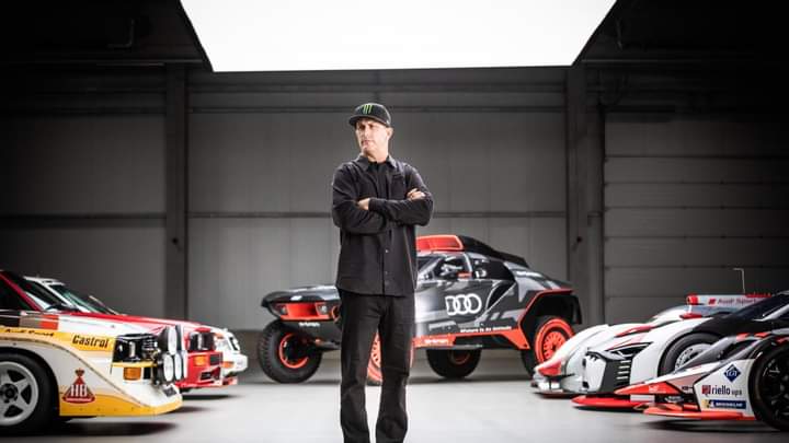 Ken Block ha fallecido a los 55 años en un accidente montando en moto de nieve en Utah, Estados Unidos. Su trágica muerte la confirmó su equipo de rallies, Hooligan Racing Division.
#deporte #rally #rallycross #kenblock #motor #gymkhana #noticia #dep