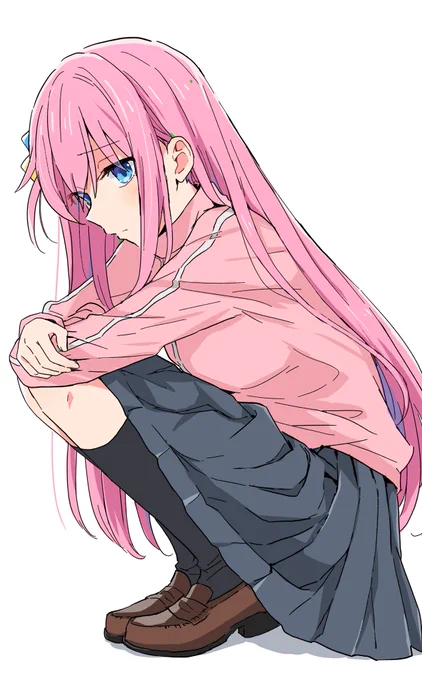 #ぼっち・ざ・ろっく 