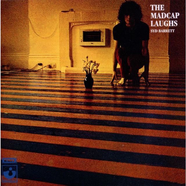 Happy birthday to syd barrett s the madcap laughs <3 