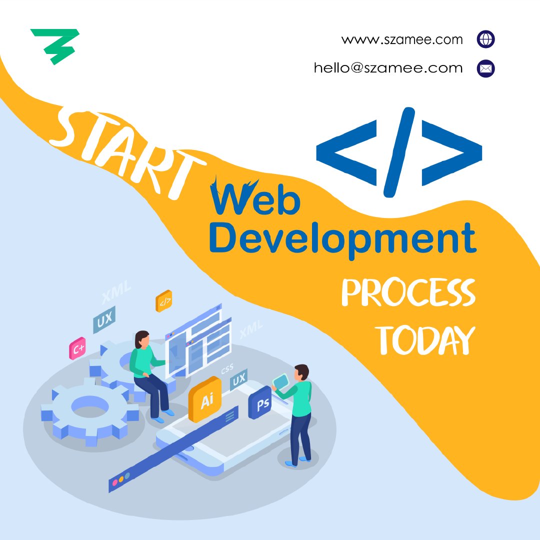 szameeinno's tweet image. Getting a quality website is not an expense but rather an investment.
#webdevolopment #digitalmarketing #socialmedia