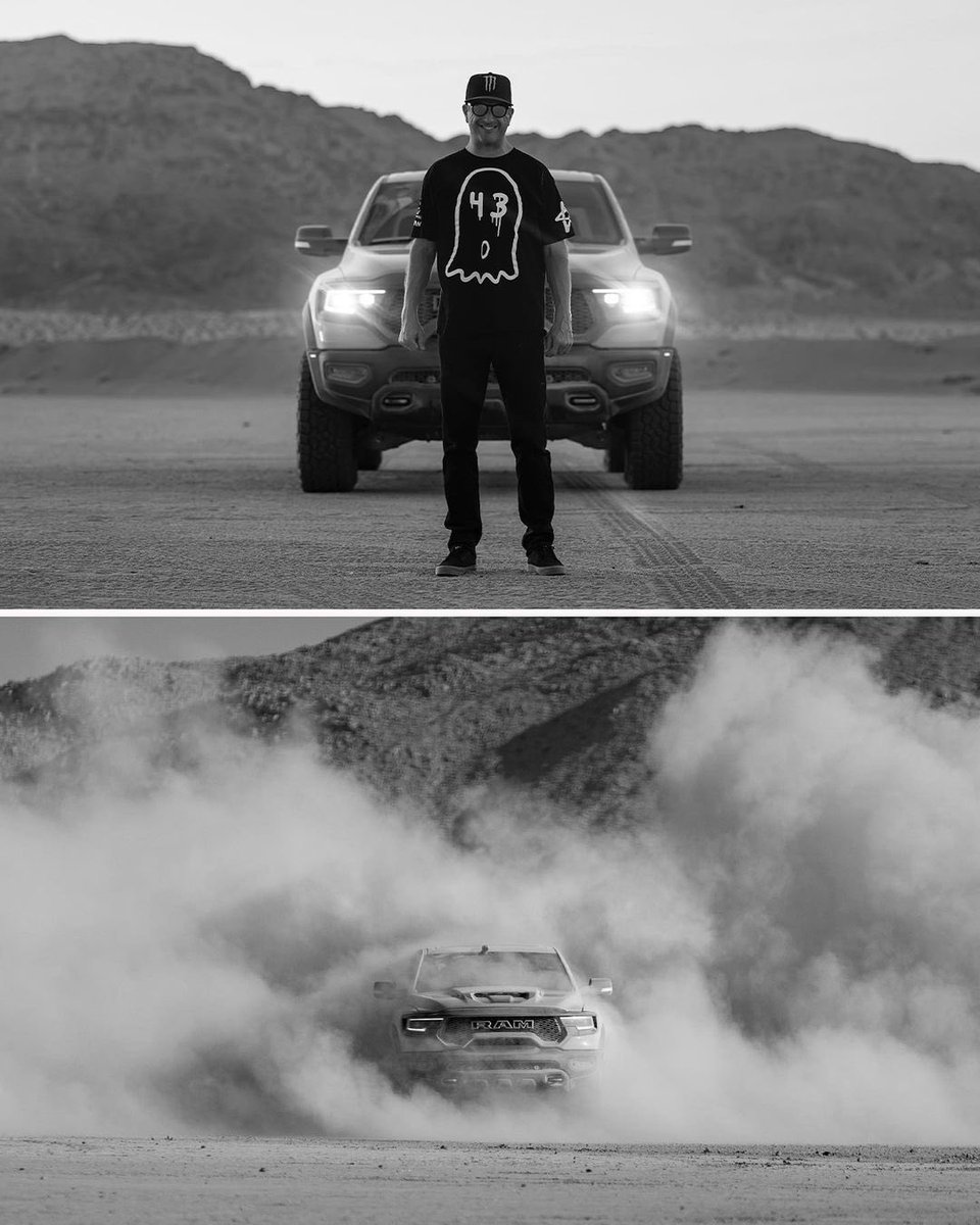 RIP Ken Block