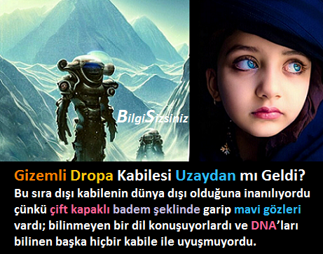 BilgiSizsiniz3's tweet photo. #Gizemli #Dropa Kabilesi Uzaydan mı Geldi? https://t.co/cQEw03XLg5 https://t.co/aS3LHPVp3t