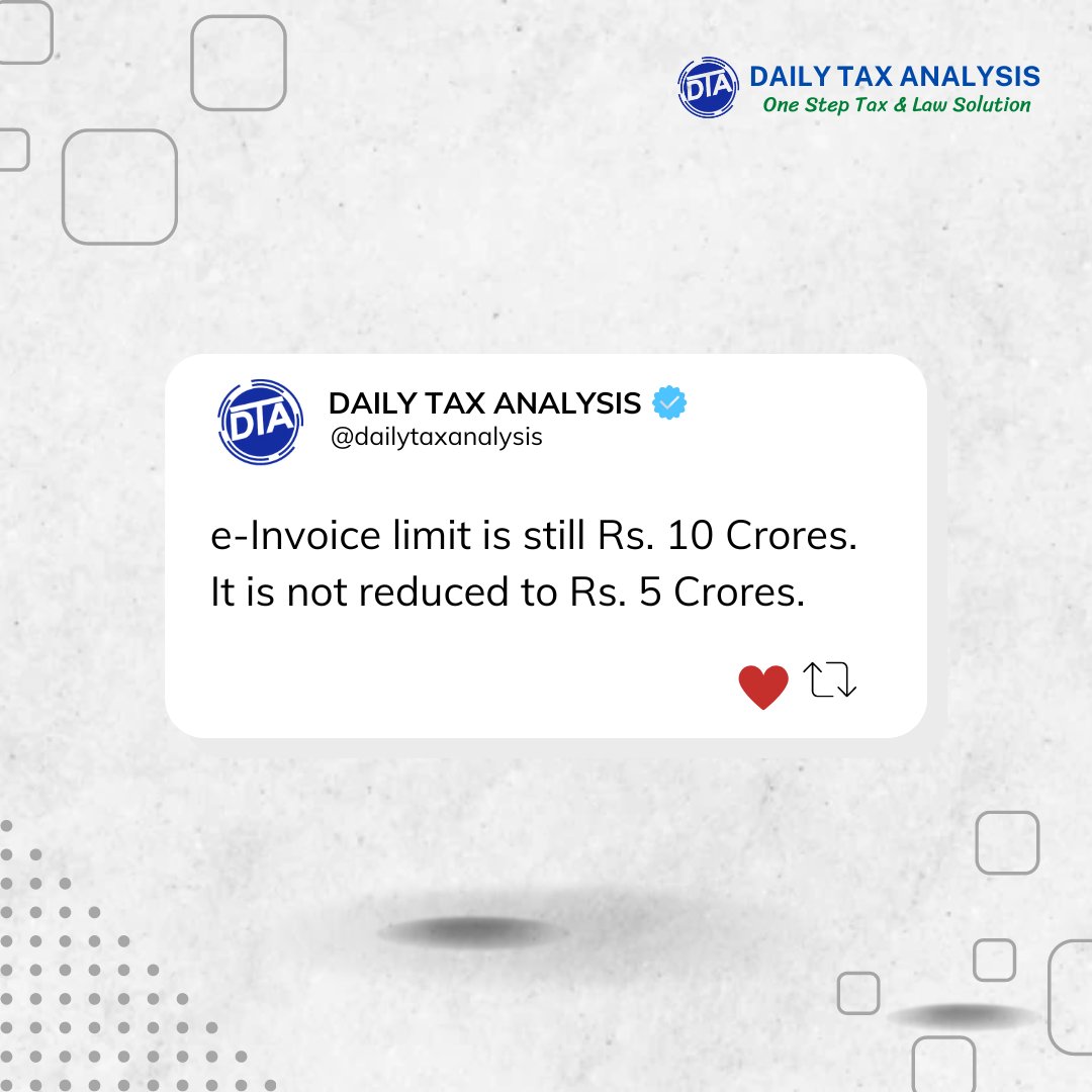 DailyTax's tweet photo. News of 1st January 2023

#DailyTaxAnalysis #GST #IncomeTax #GSTReturn #ITR https://t.co/7QplBcmRUW