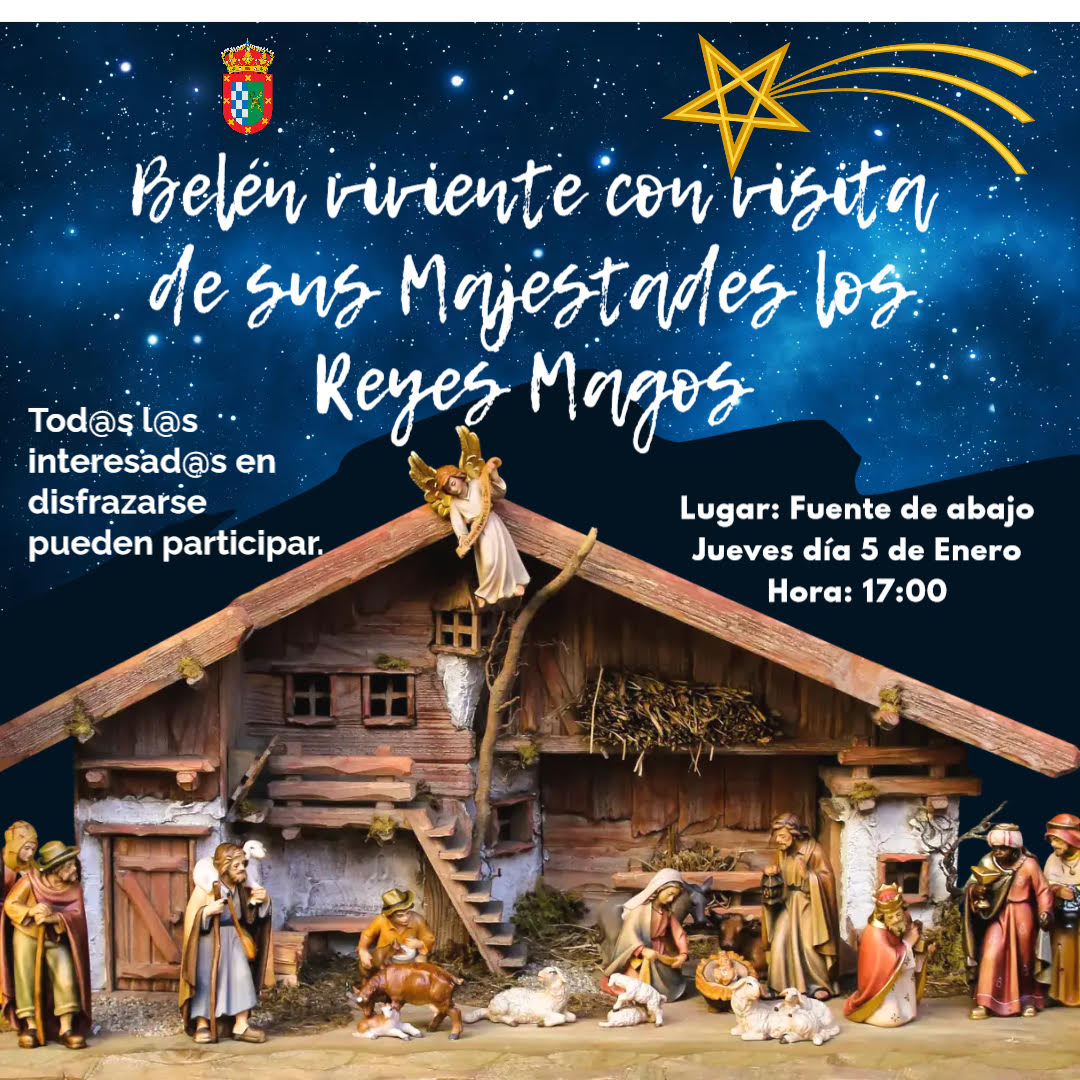 turismolubrin's tweet photo. #ReyesMagos #lubrin #almeria #familia #ilusion #niños #navidad22 https://t.co/shw2p19CDK