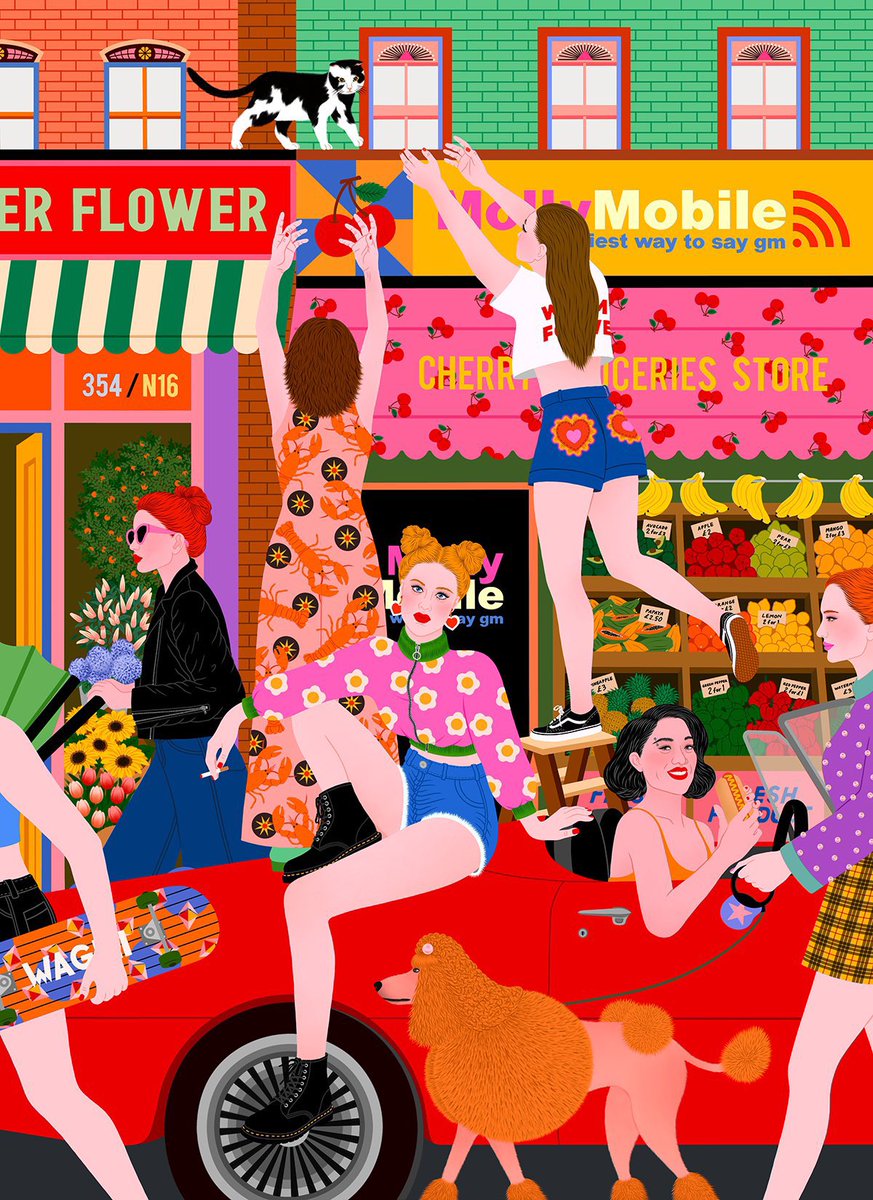 GM dear. I’m back on track! And late happy new year to you all. I hope this year will be a better year to you. 💗💗💗 #moonneoz