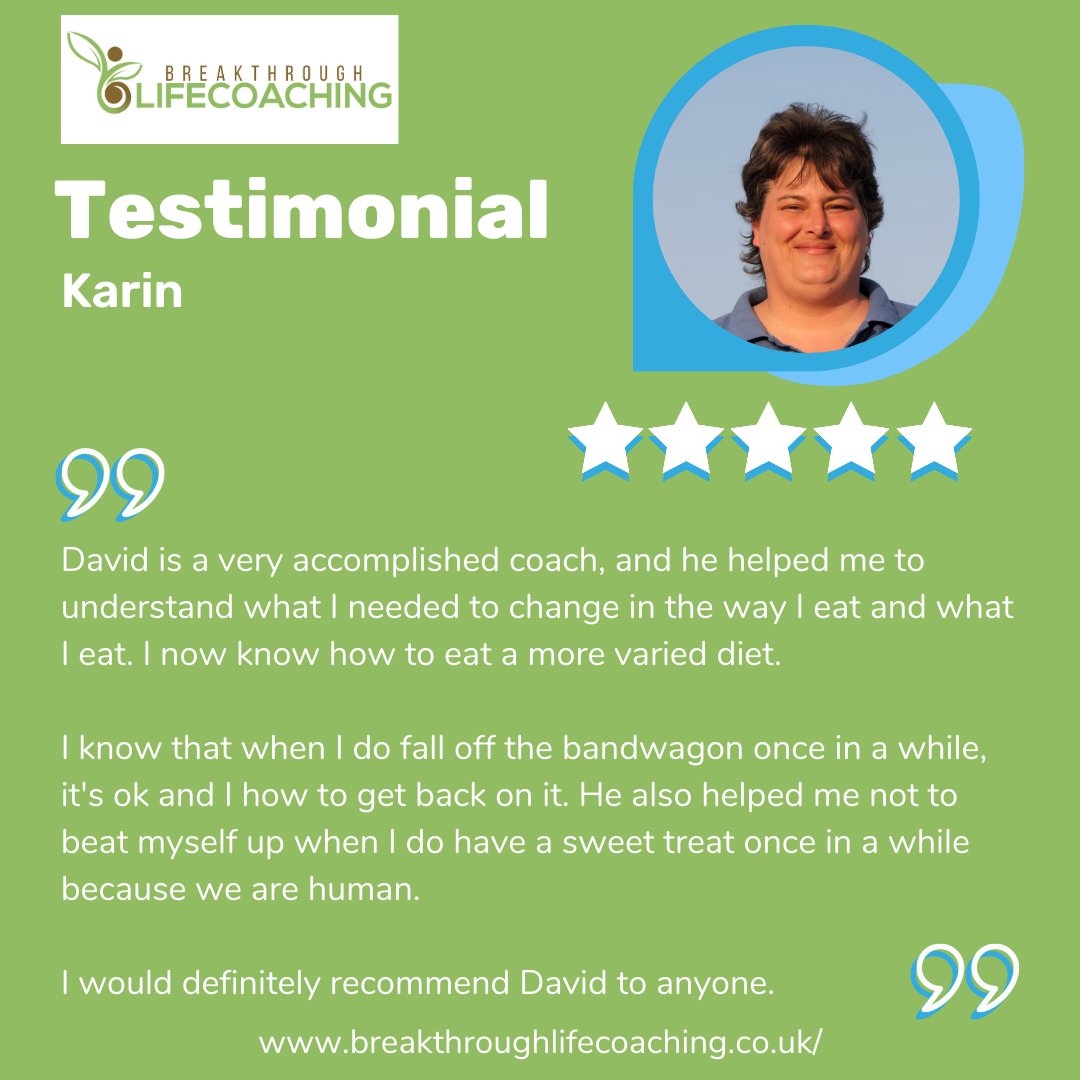 New Client Testimonial Alert! 💪🙌🙏

I have two spaces left in my diary to help you get back on track.

Why not book a consultation and achieve that dream weight loss you keep putting off?

Check the comments for a link to my programme.

#clienttestimonal #weightloss