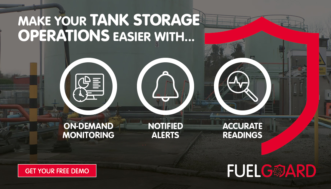 Our tank gauging software is designed to make everyday tank storage operations easier through:

✔️ On-demand monitoring
✔️ Alerts upon unexplained tank volume movement
✔️ Accurate volume and ullage readings

Future proof your operations &amp; get a free demo: bit.ly/37mMV0f