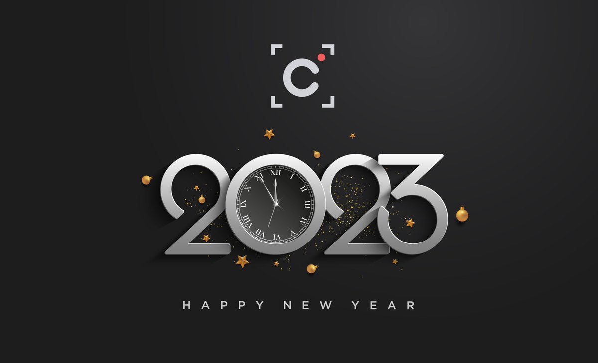 Welcome 2023 #HappyNewYear 🥳
