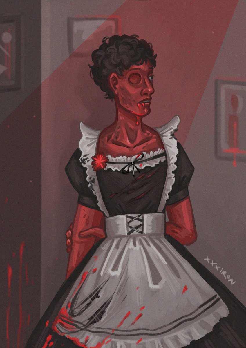 huichno's tweet photo. zombie maid
#artwork #zombie https://t.co/R2d0yCYqS2