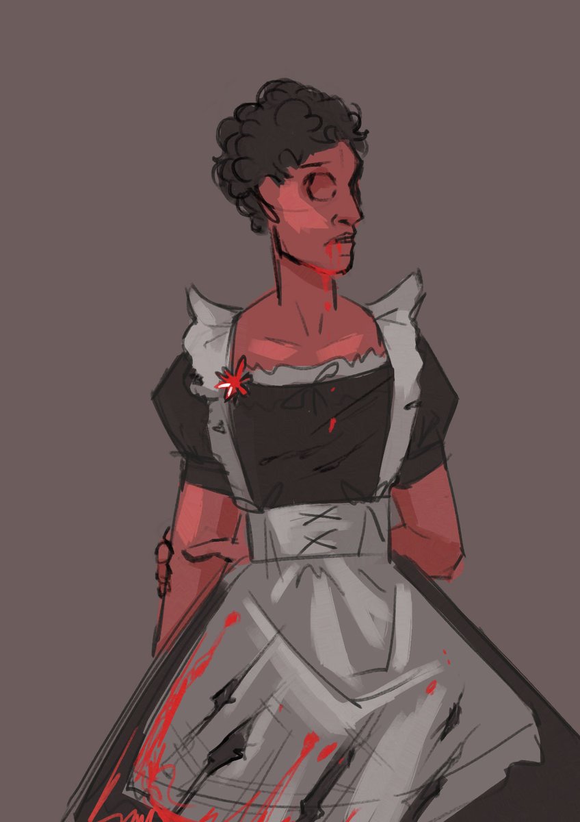 huichno's tweet photo. zombie maid
#artwork #zombie https://t.co/R2d0yCYqS2