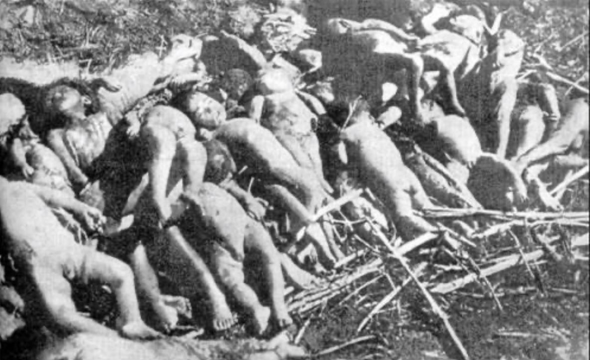 No “good guys” would have committed the atrocities Japan committed