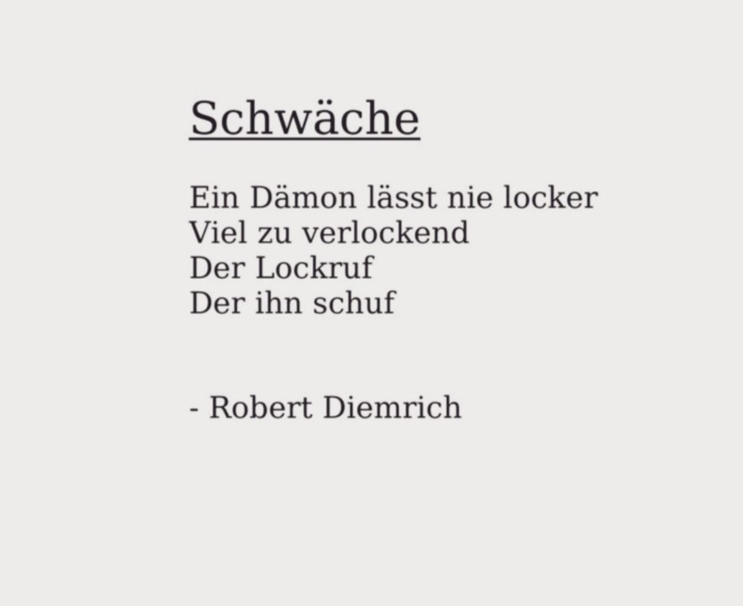 AgatiAutoren's tweet photo. Ein gutes neues an euch und eure Dämonen! Unser Neujahrsgeschenk: ein Gedicht von @RDiemrich https://t.co/i8ZEiQfNRn