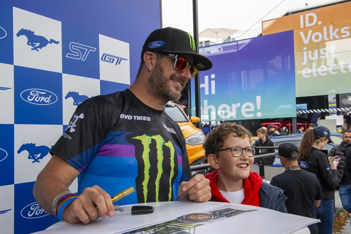 All at Goodwood are deeply saddened to hear the news of the passing of Ken Block. Ken has been a great friend to Goodwood over the years putting on an incredible show and bringing joy to all motorsport fans. Our thoughts are with his family and friends