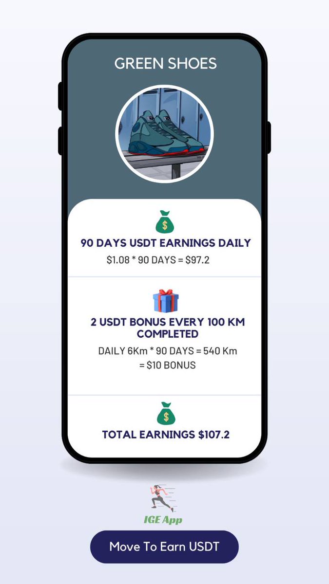 irena_coin_apps's tweet photo. IGE GREEN SHOES / 39$
https://t.co/glS3yeIALL
#irenacoin #irenamovetoearn #movetoear #igem2e https://t.co/OrHTEXb0LE