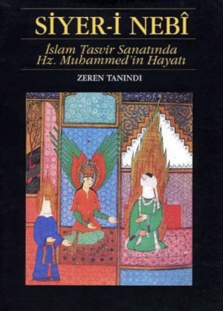 nukkadakademi's tweet photo. 📮Kitap İncelemesi

📓Kitap: Prof. Dr. Zeren Tanındı-Siyer-i Nebî İslam Tasvir Sanatında Hz. Muhammed’in Hayatı, Hürriyet Vakfı Yayınları, 1984

🖍️İnceleme: Büşra Nur ELHAN
📚 Siyer Araştırmaları Dergisi / 14 (Ocak 2023): 127-134

🔗 https://t.co/Jjyo7WMNIc https://t.co/RI19zGKozV